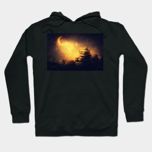 Magic night stories Hoodie